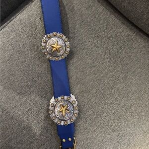 NWOT Regina Shoulder Strap Nappa calfskin